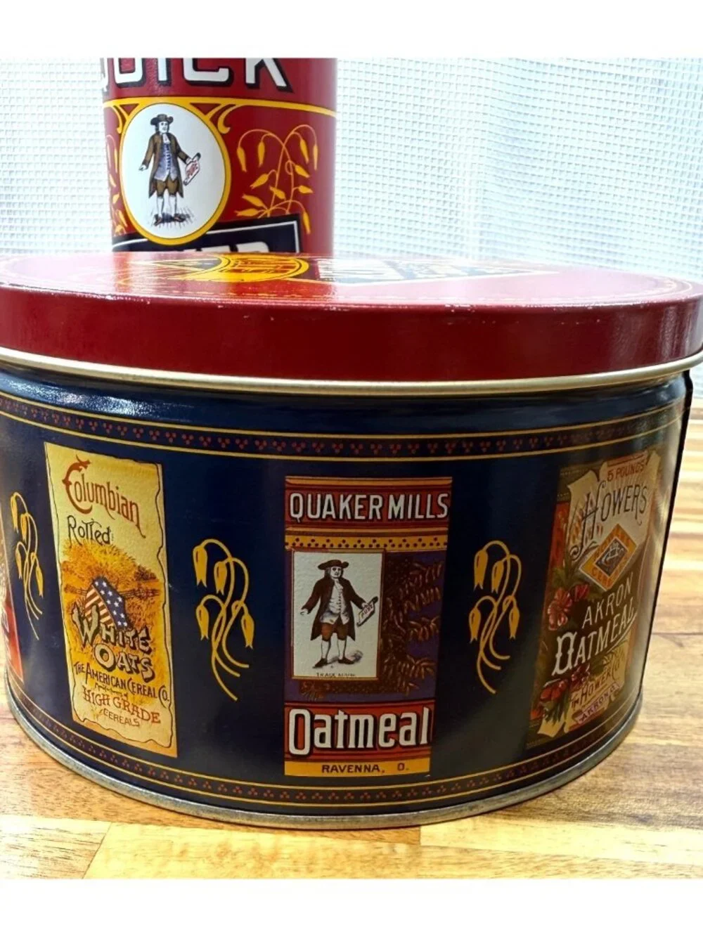 Quaker Oats vintage quaker