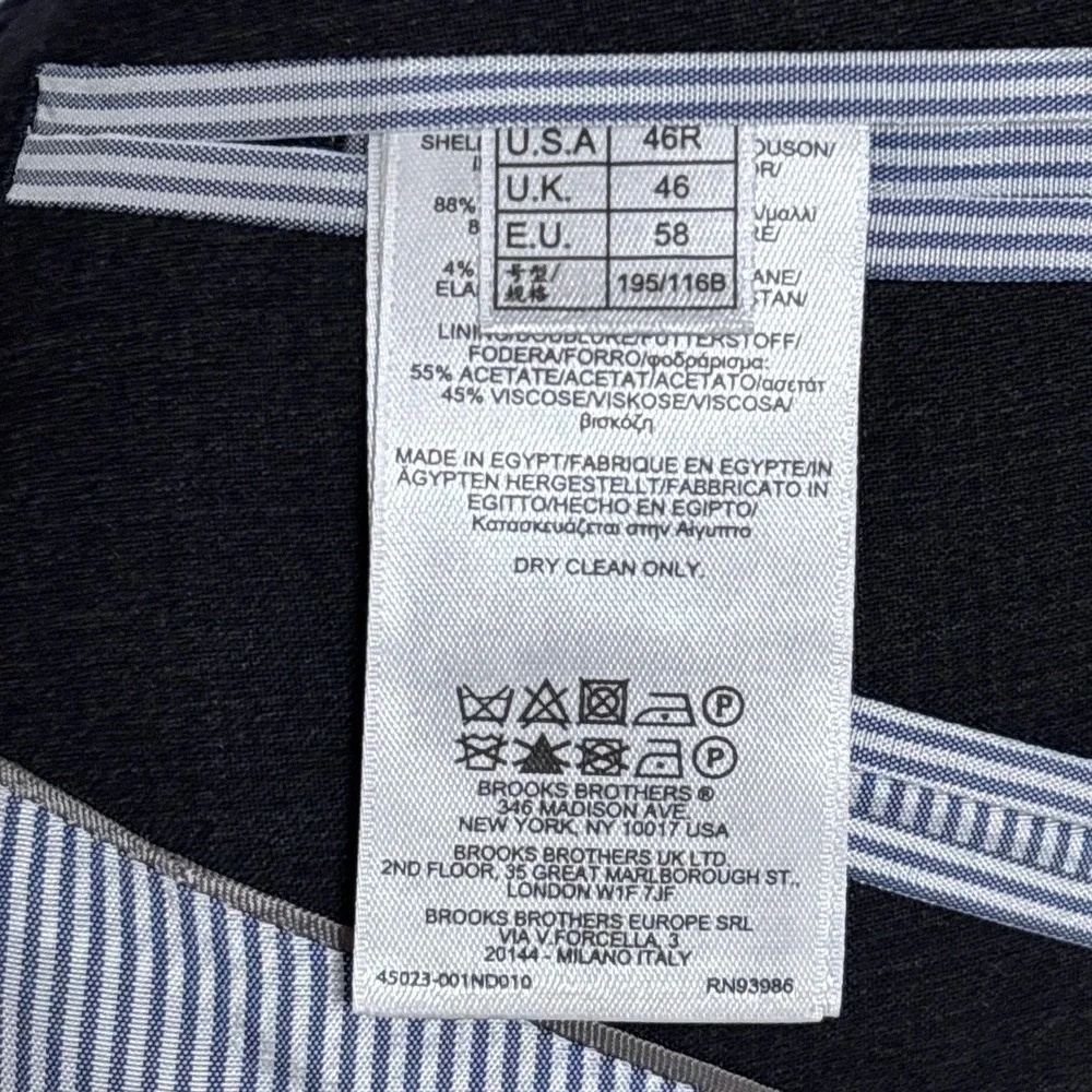 Brooks Brothers sophisticated versatile