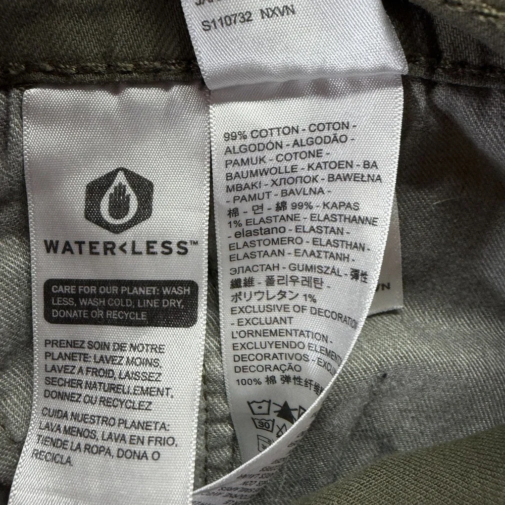 Levis before purchasing