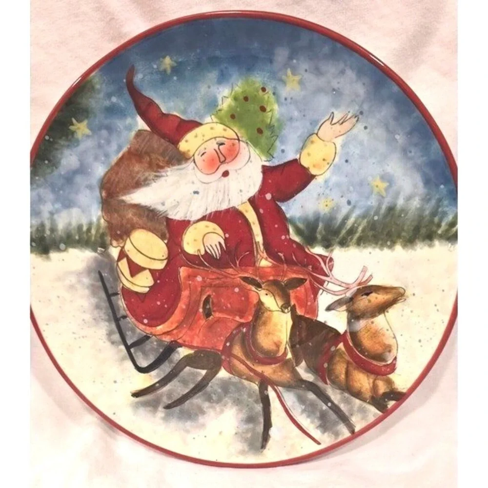 Susan Winget one plate