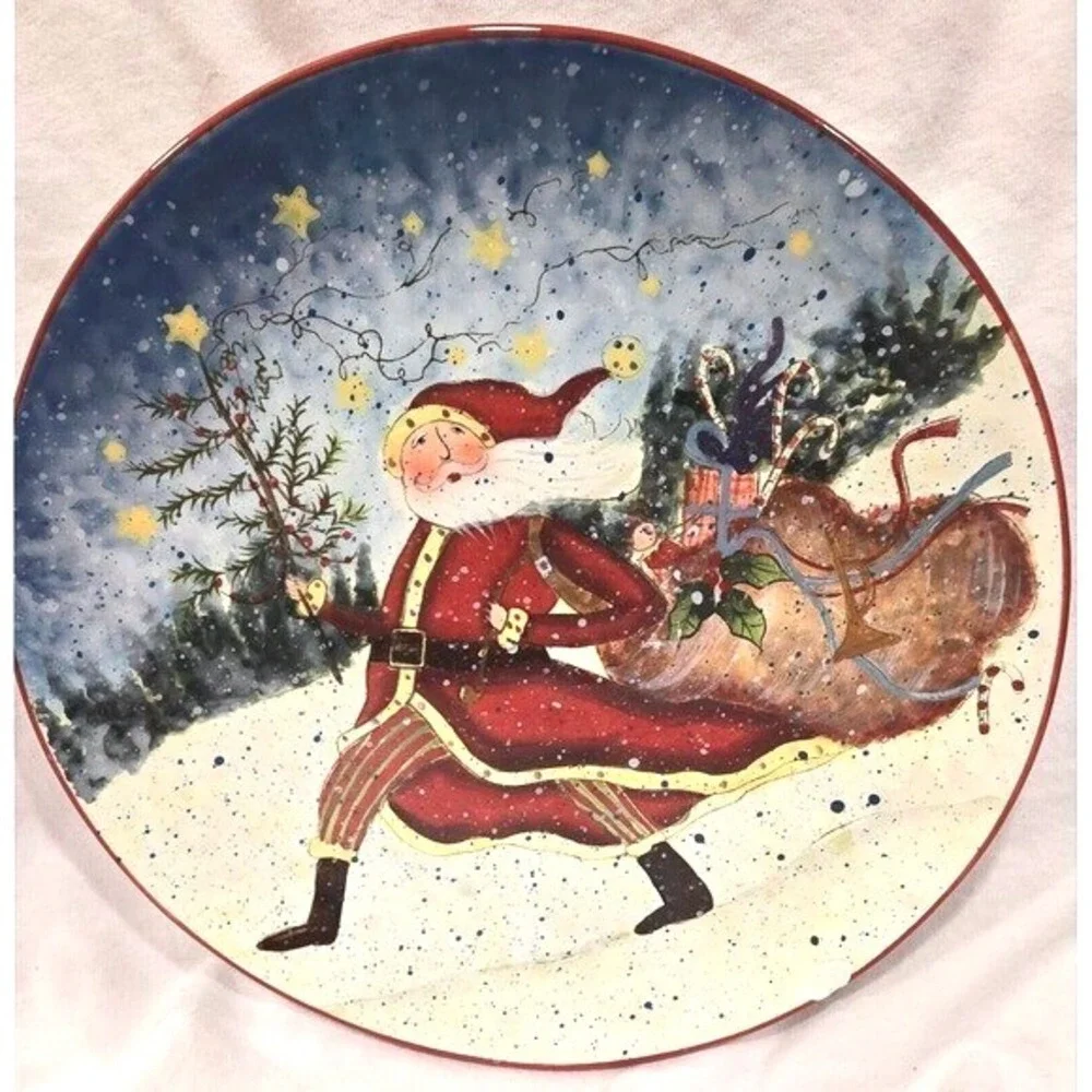 Susan Winget one plate