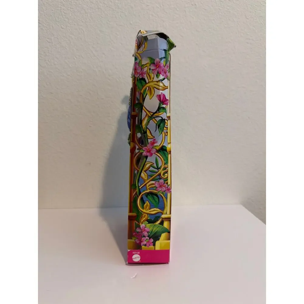 Barbie as The Island Princess Prince Antonio Doll Mattel 2007 Damaged box