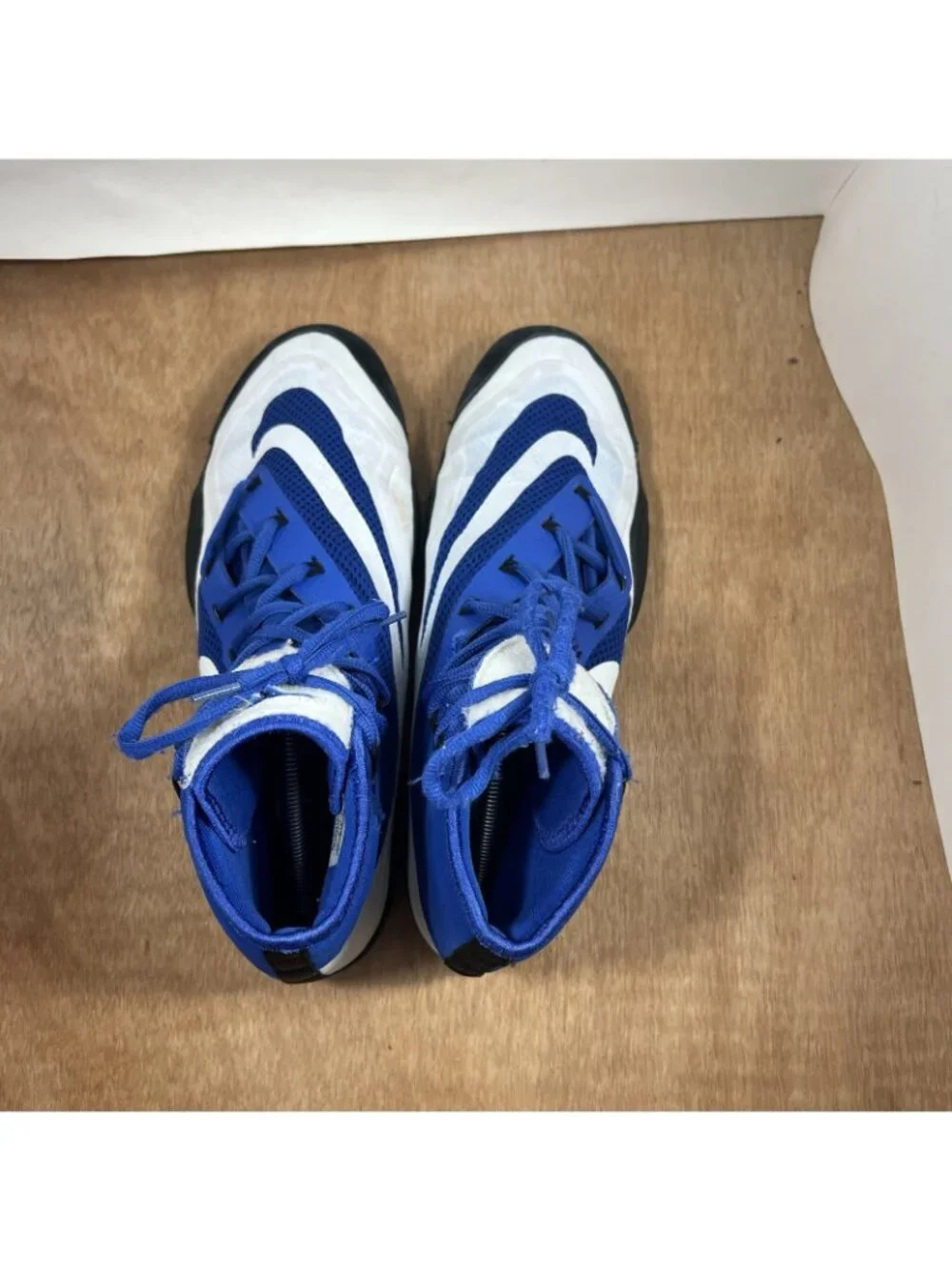 Nike please review