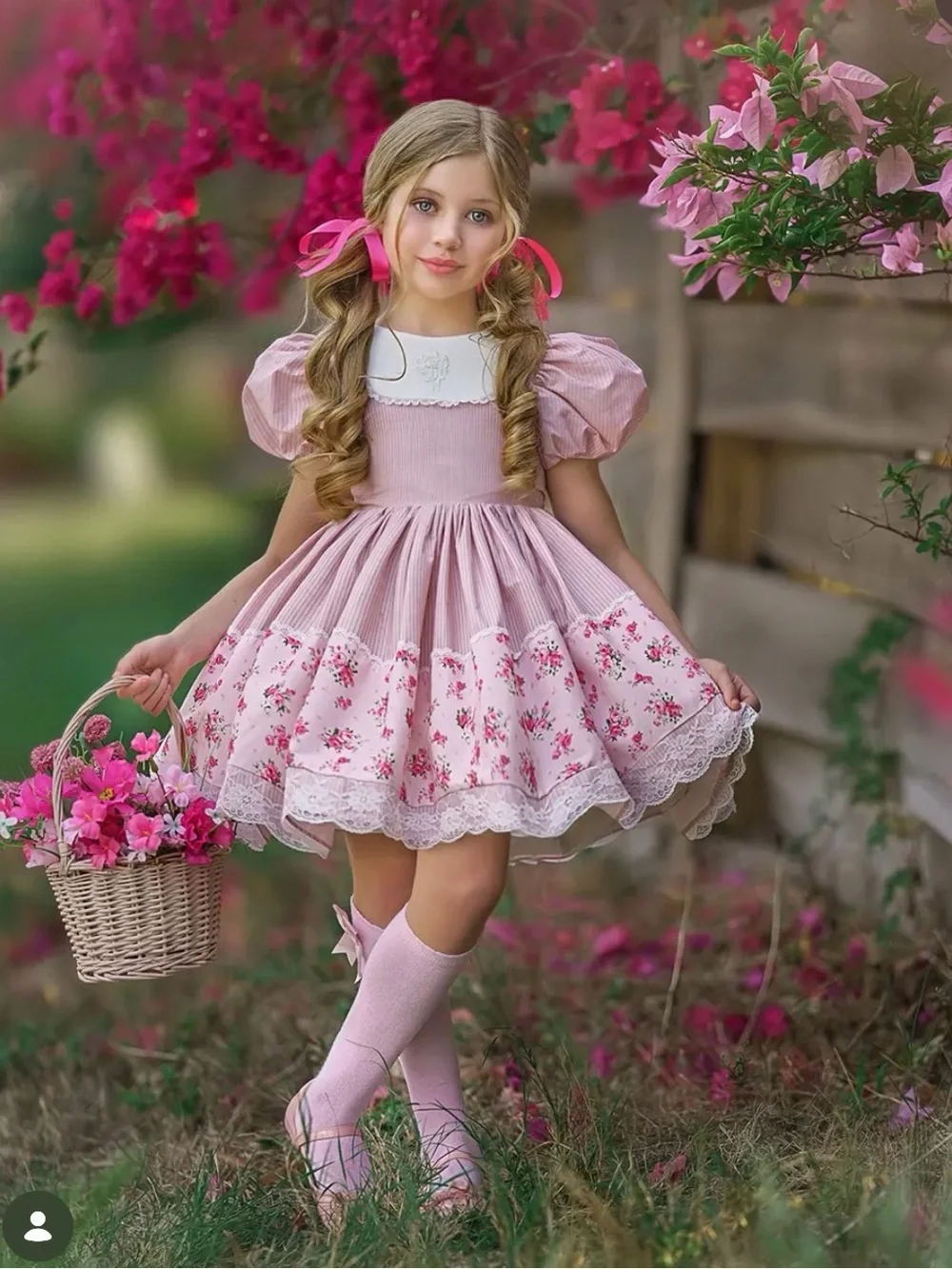 Dollcake sweet pink