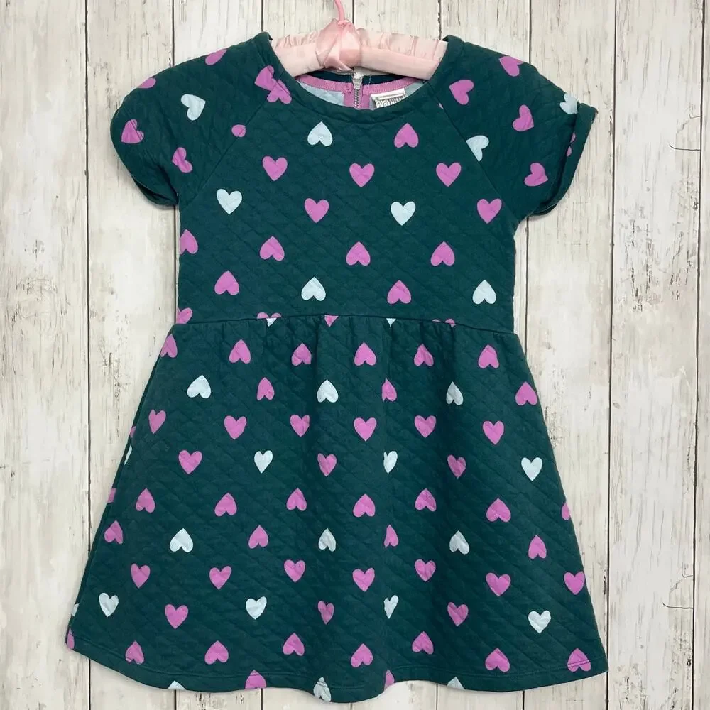 Gymboree girls heart