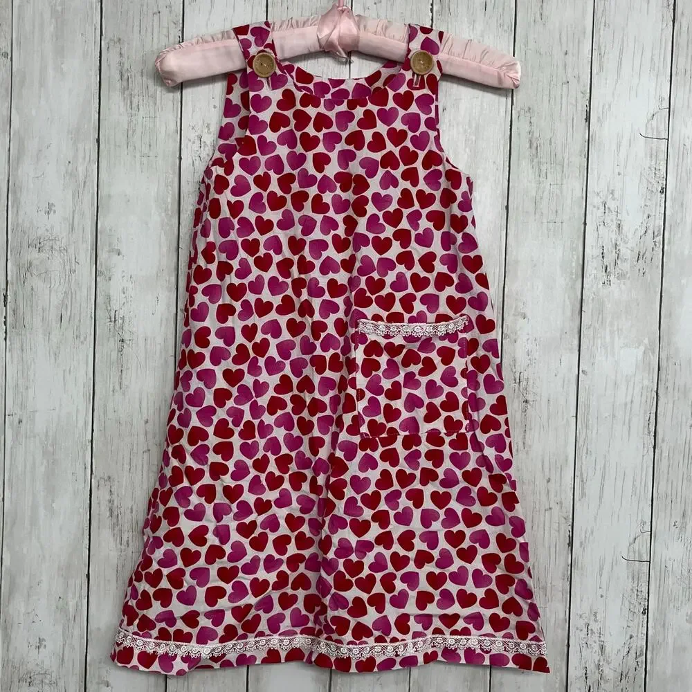 Gymboree girls heart