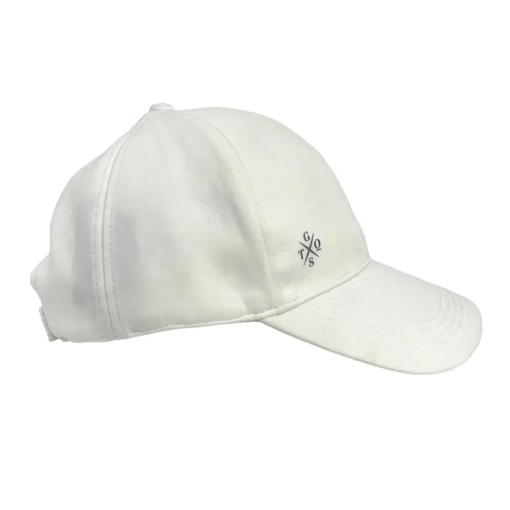 Gstq nwt white