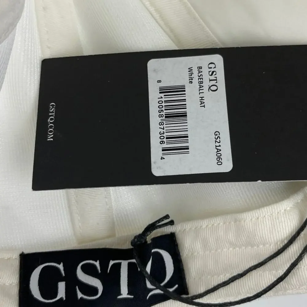 Gstq nwt white