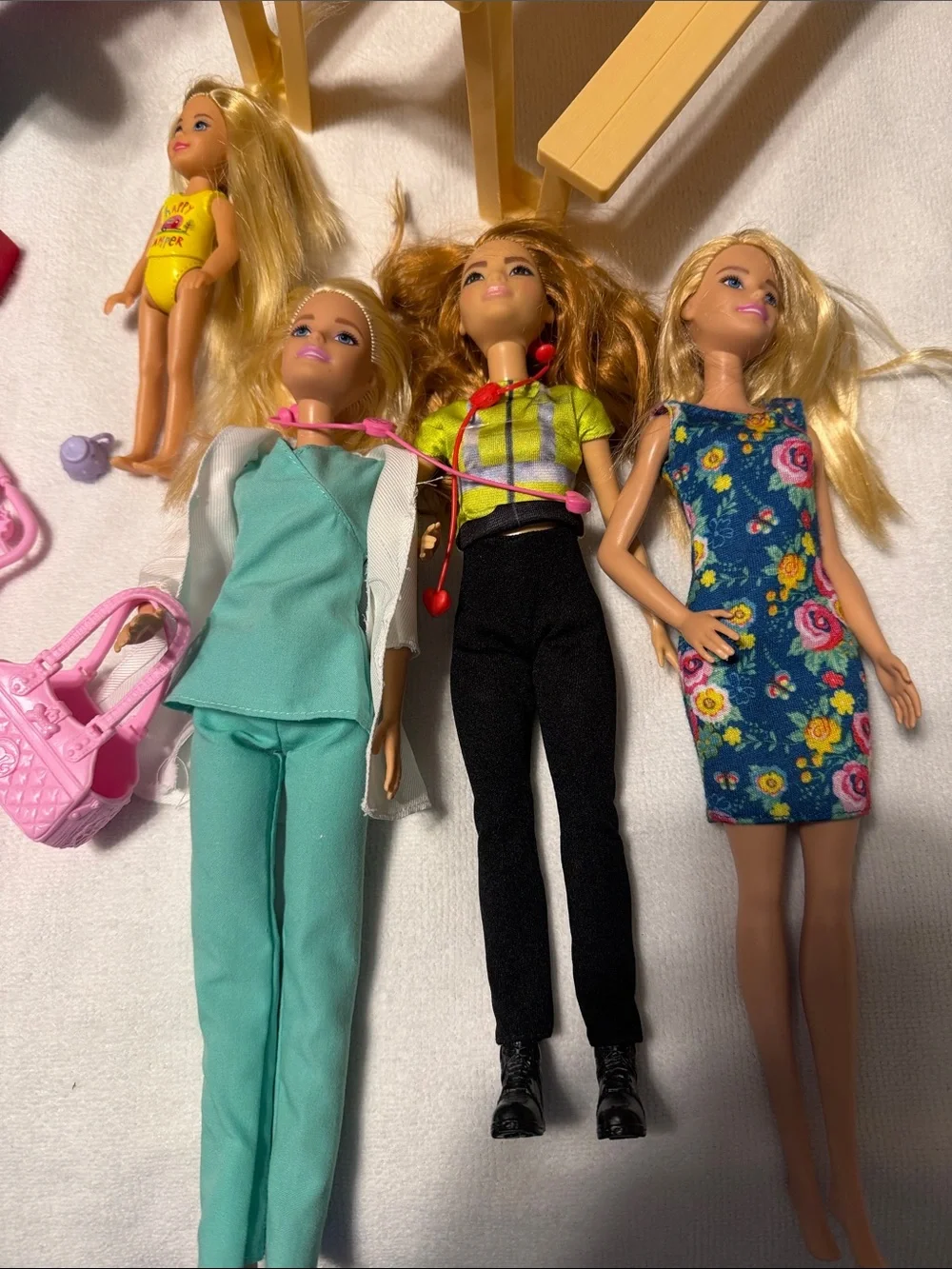 Barbie huge lot