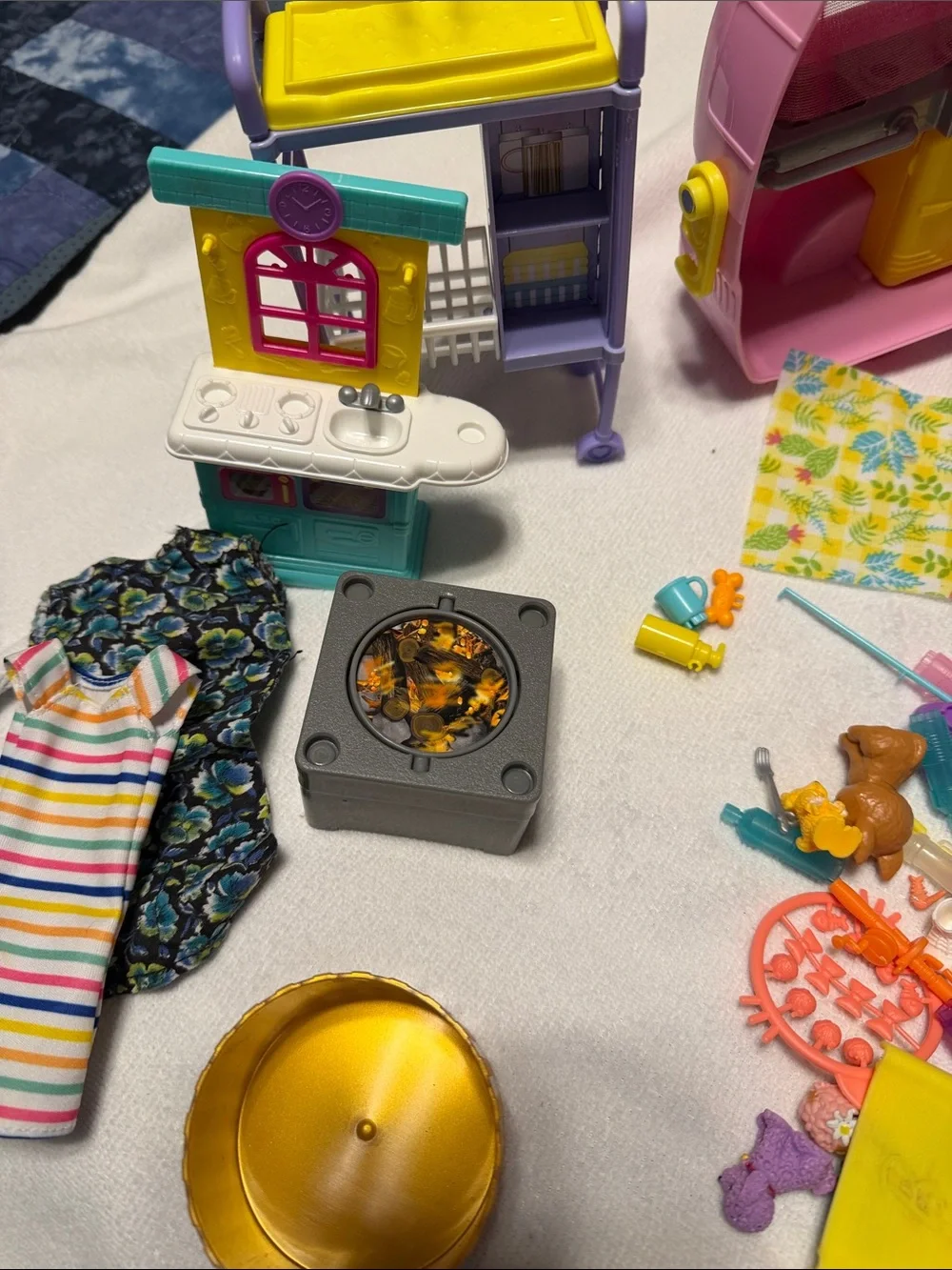 Barbie huge lot