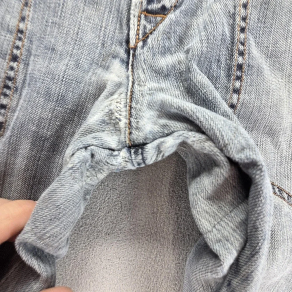 Levis 11725 important