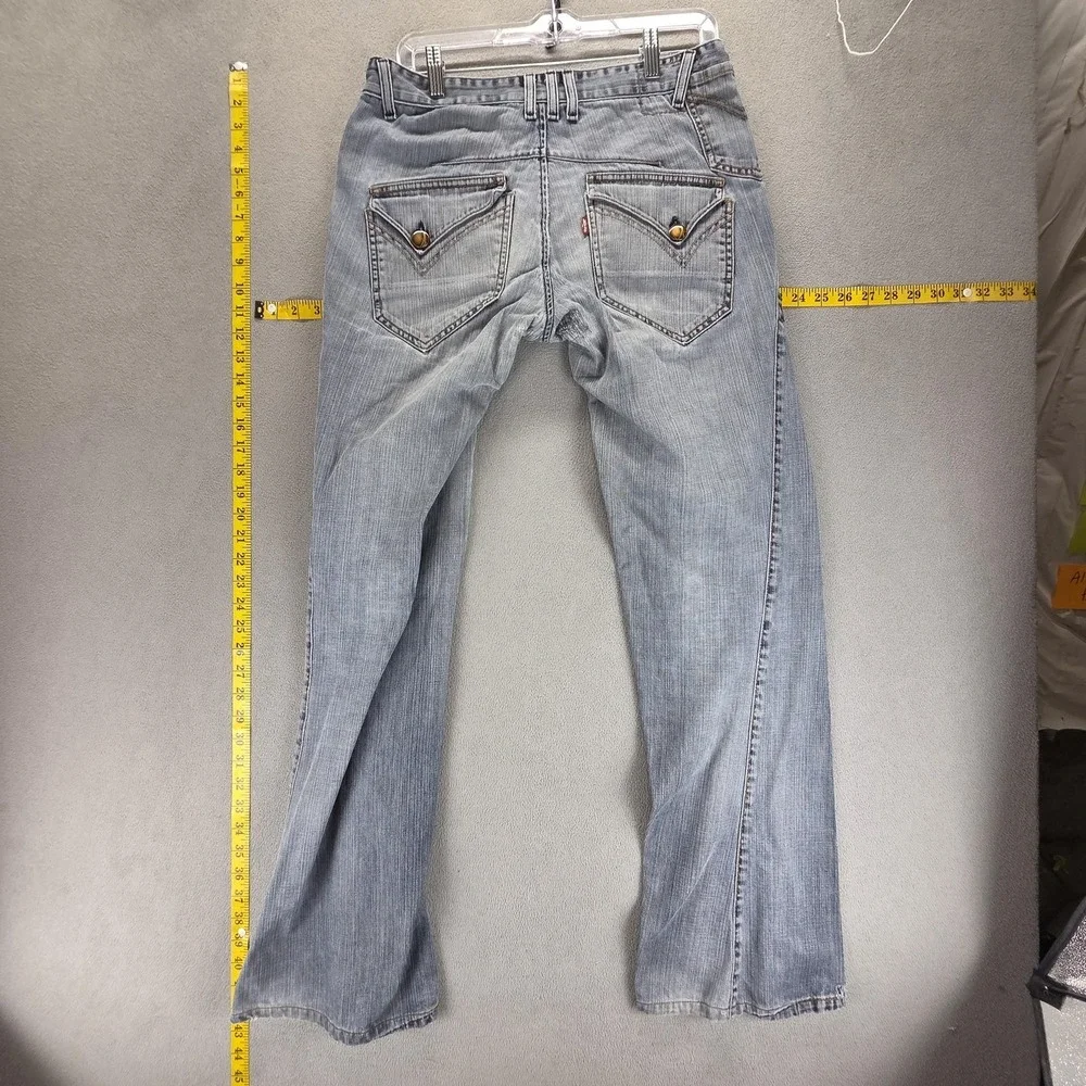 Levis 11725 important