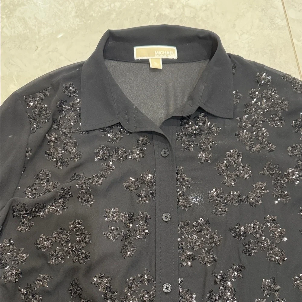 Michael Kors elegant black