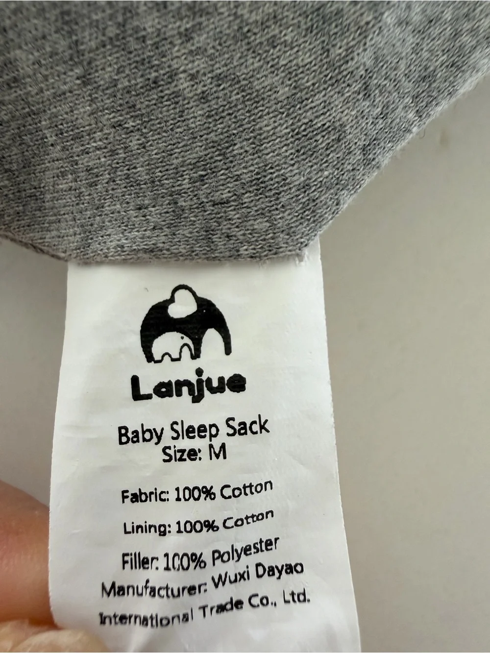Lanjue nested bean