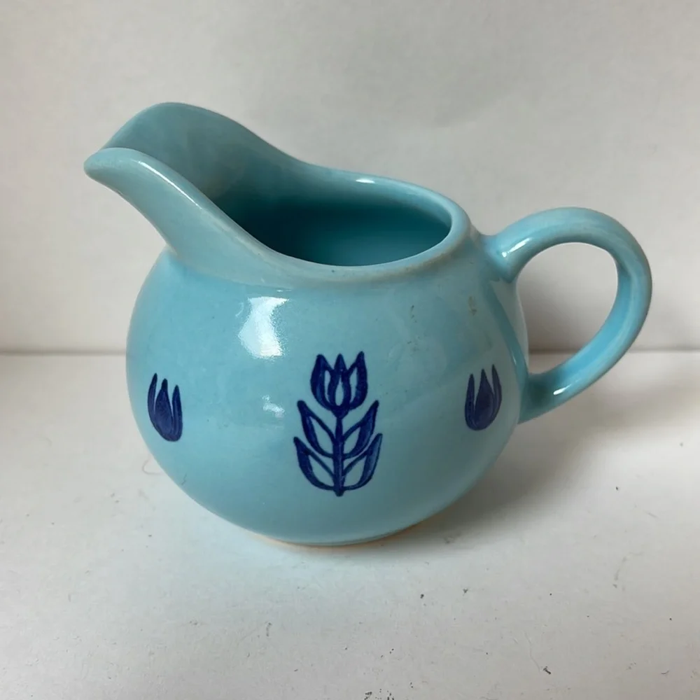 Vintage creamer tiffany