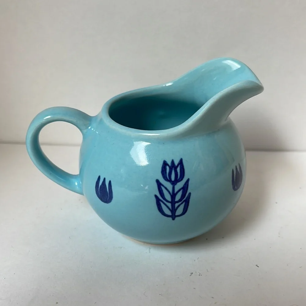 Vintage creamer tiffany