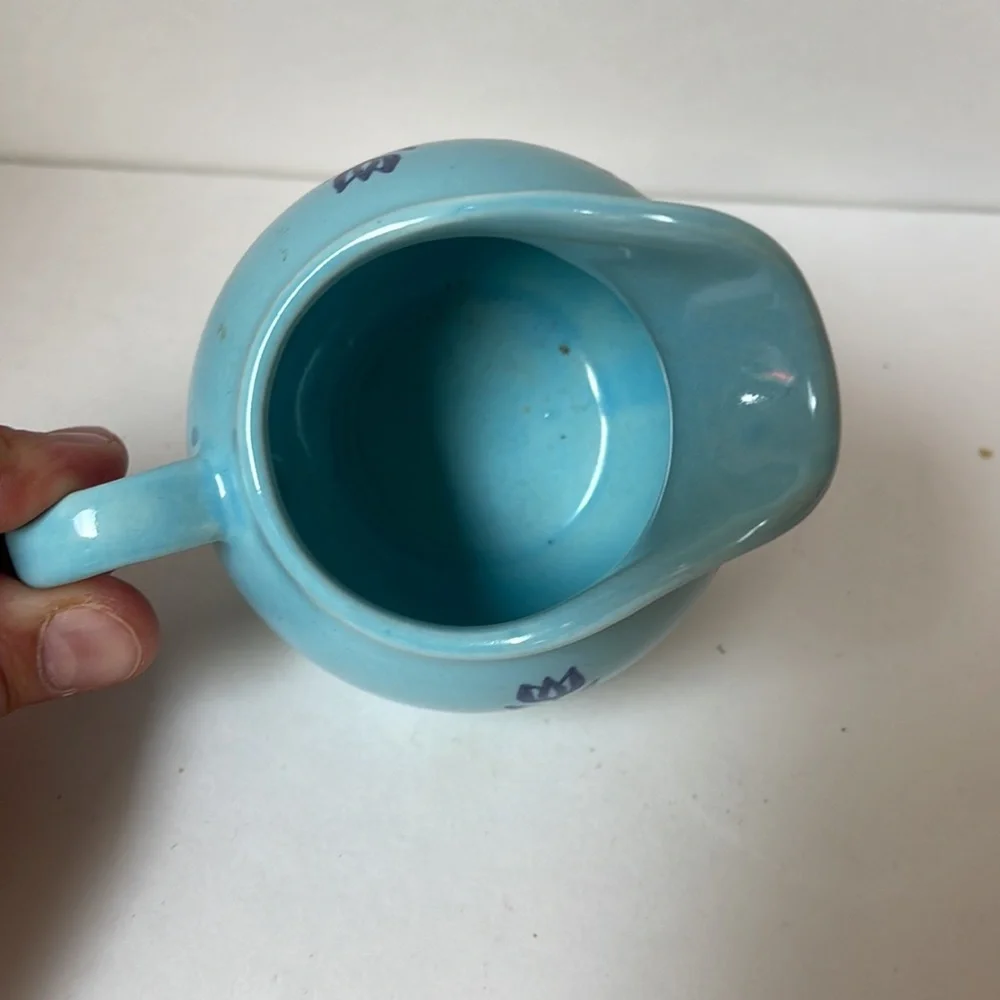 Vintage creamer tiffany