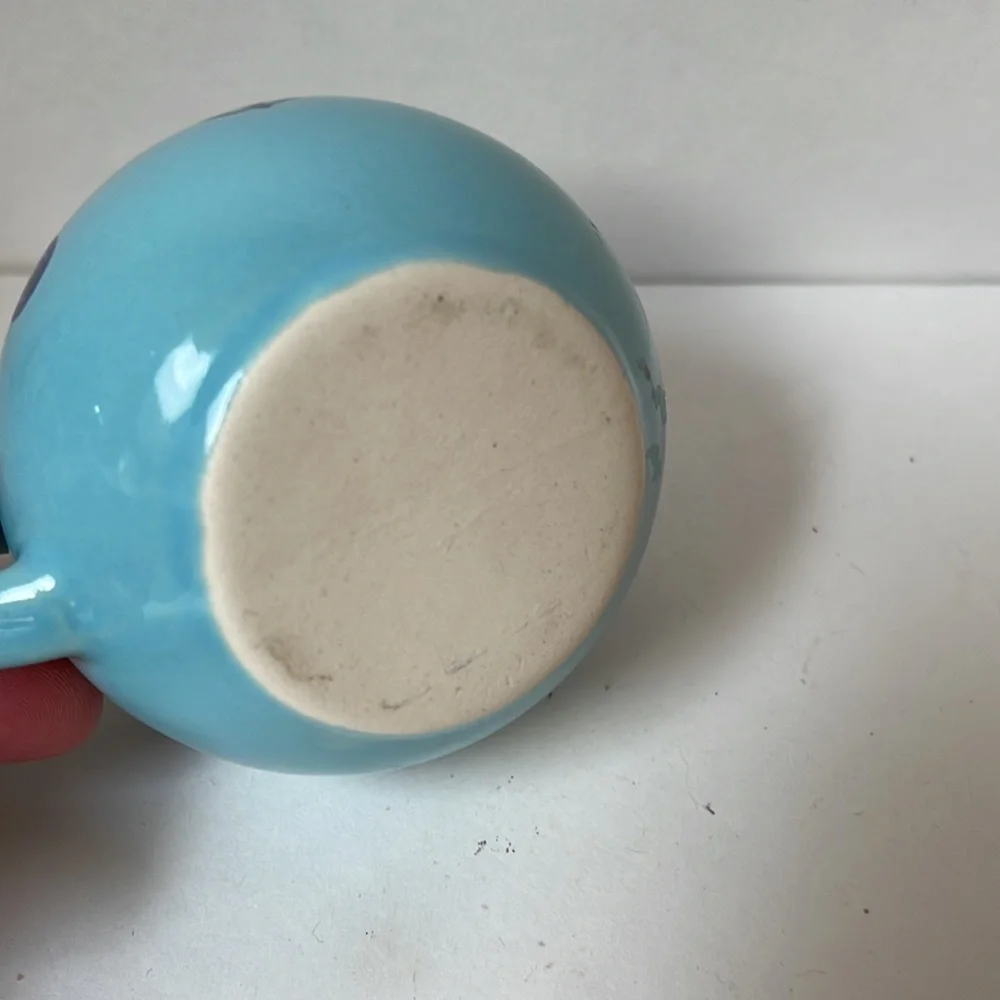 Vintage creamer tiffany