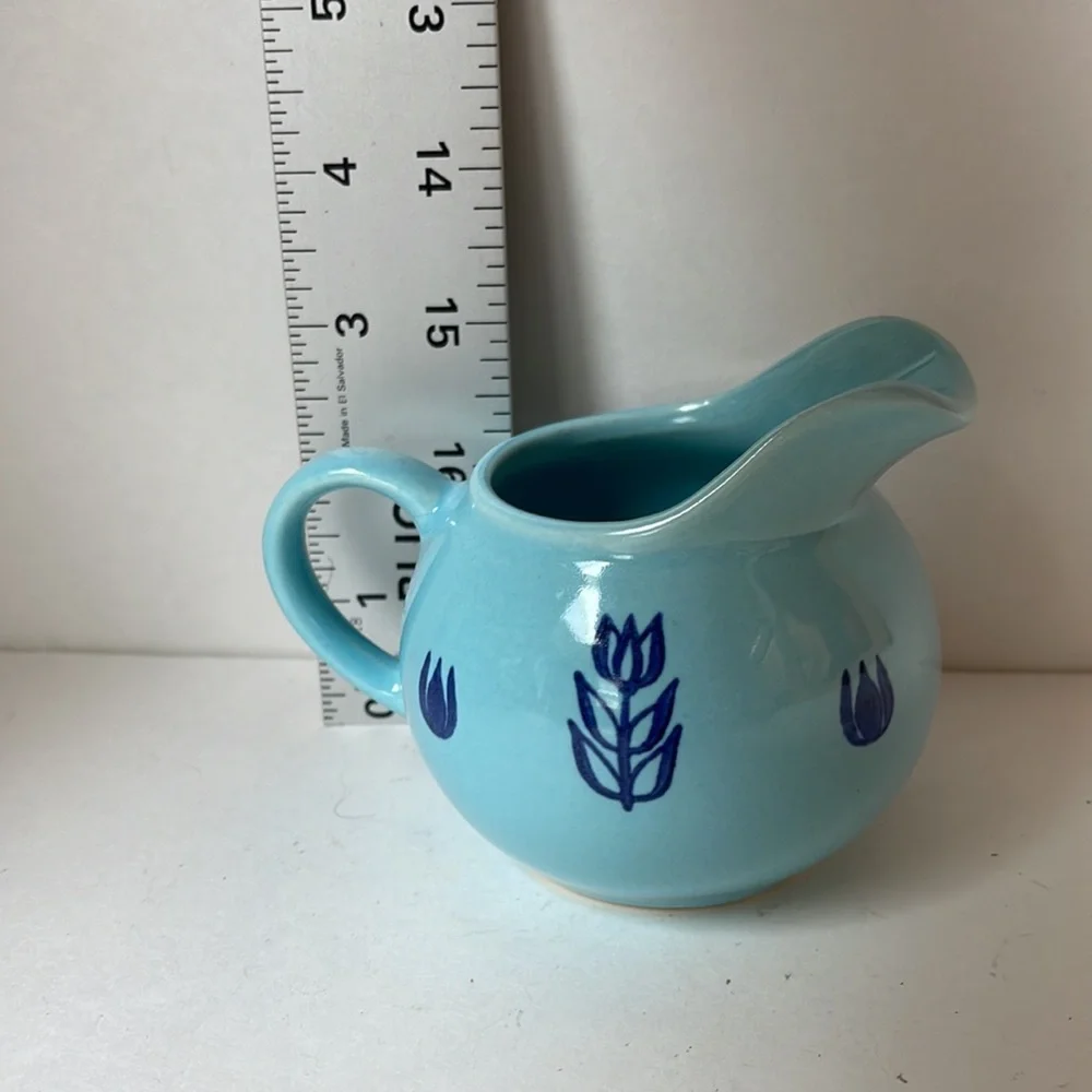 Vintage creamer tiffany