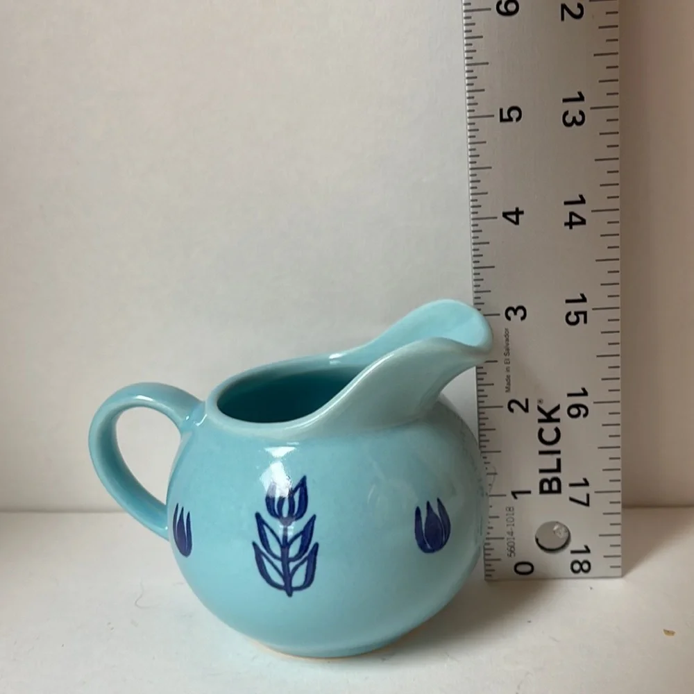 Vintage creamer tiffany