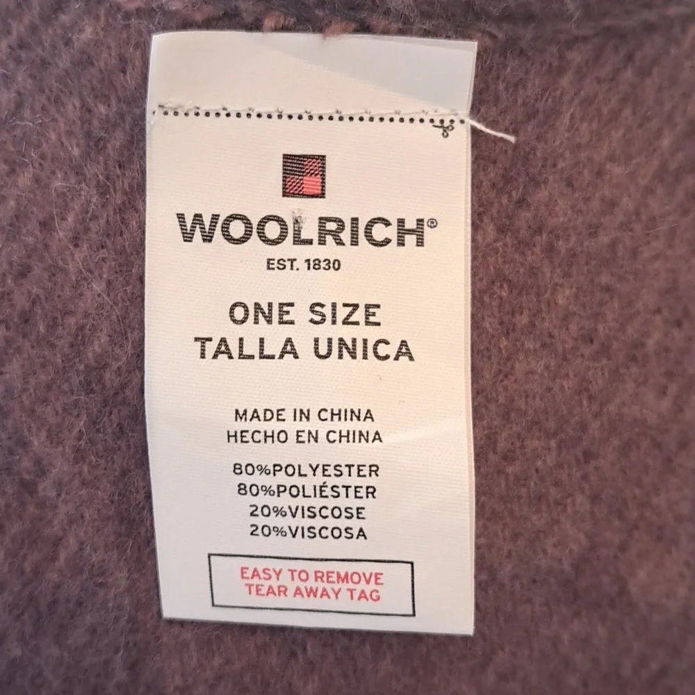 Woolrich trending brand