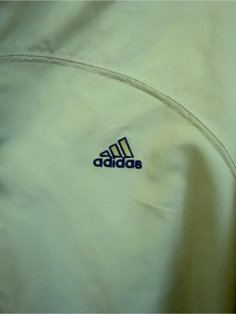 adidas missed logo
