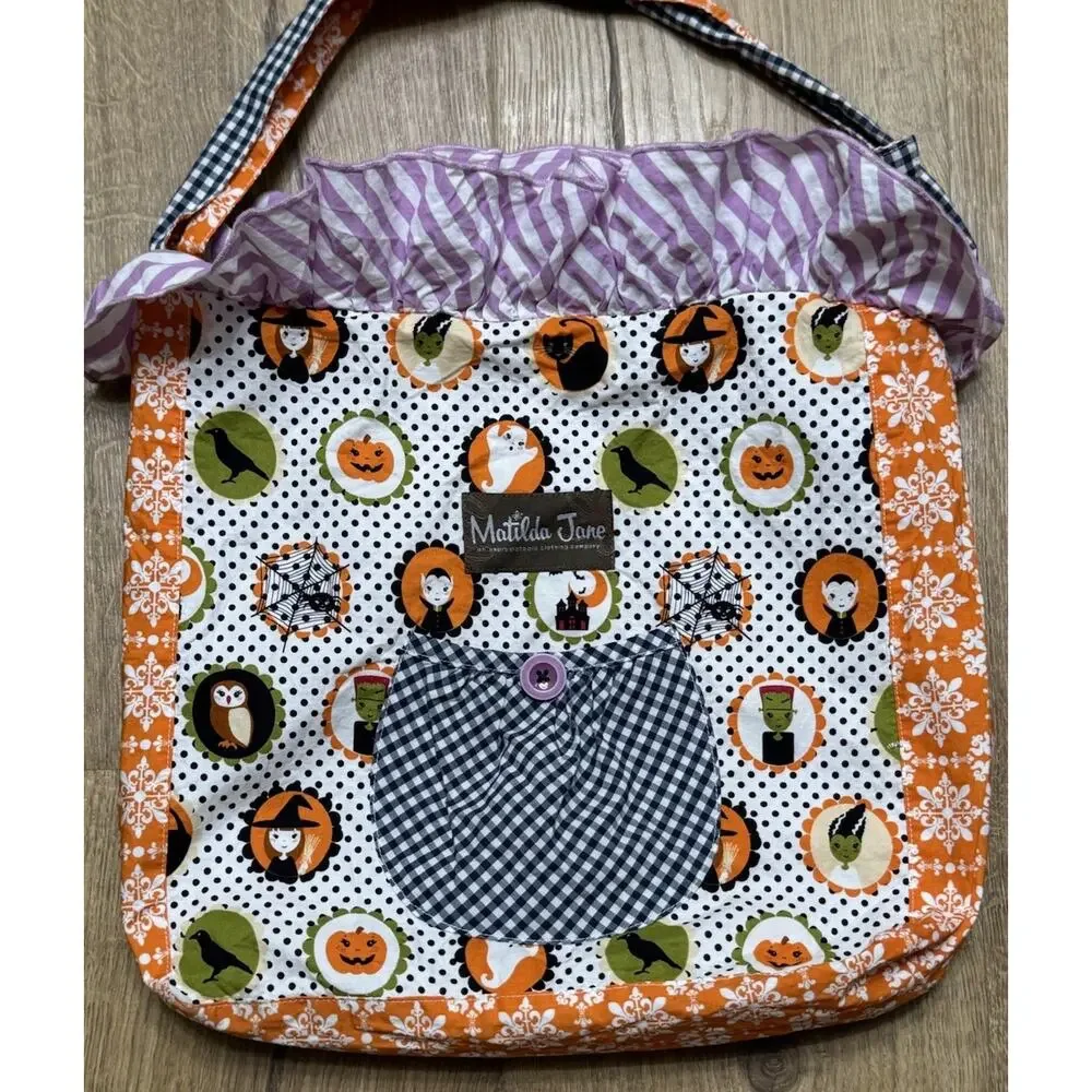 Matilda Jane 14” clean corner