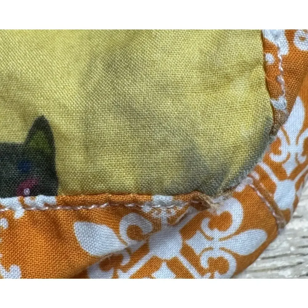 Matilda Jane holes trick