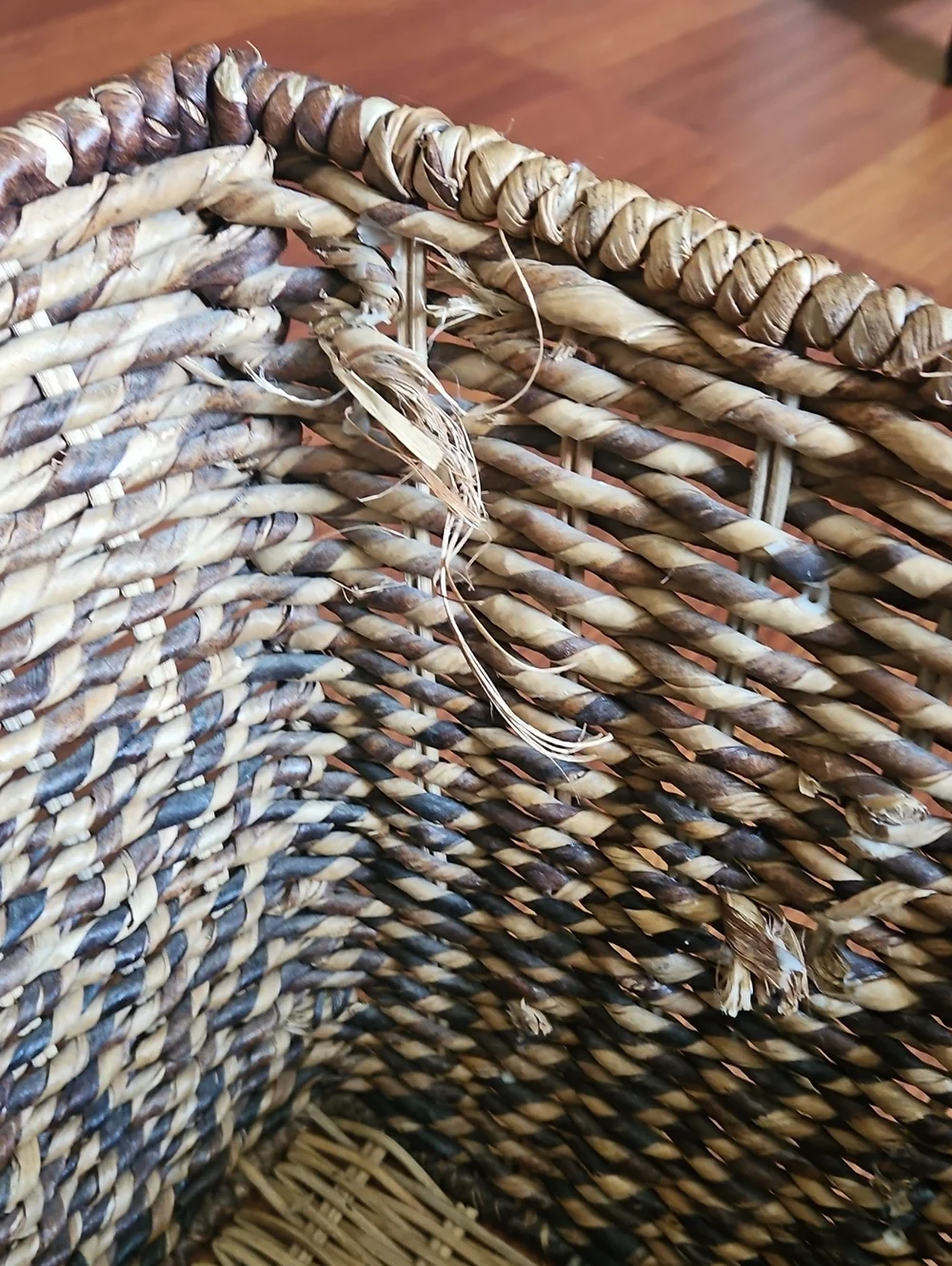 N/A vintage woven