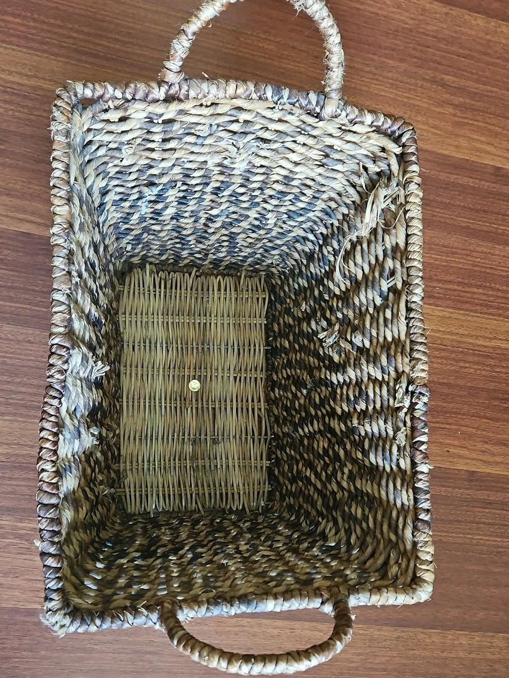 N/A vintage woven