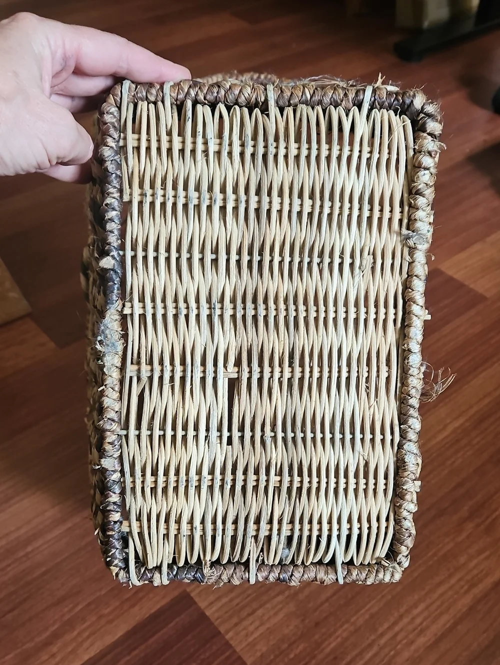 N/A vintage woven