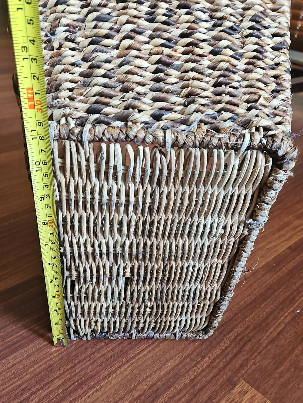 N/A vintage woven