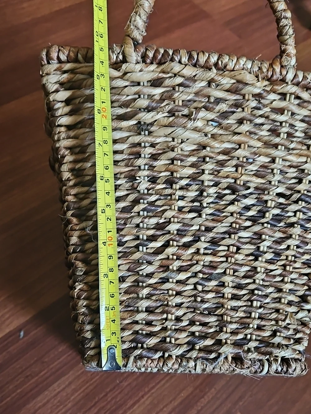N/A vintage woven