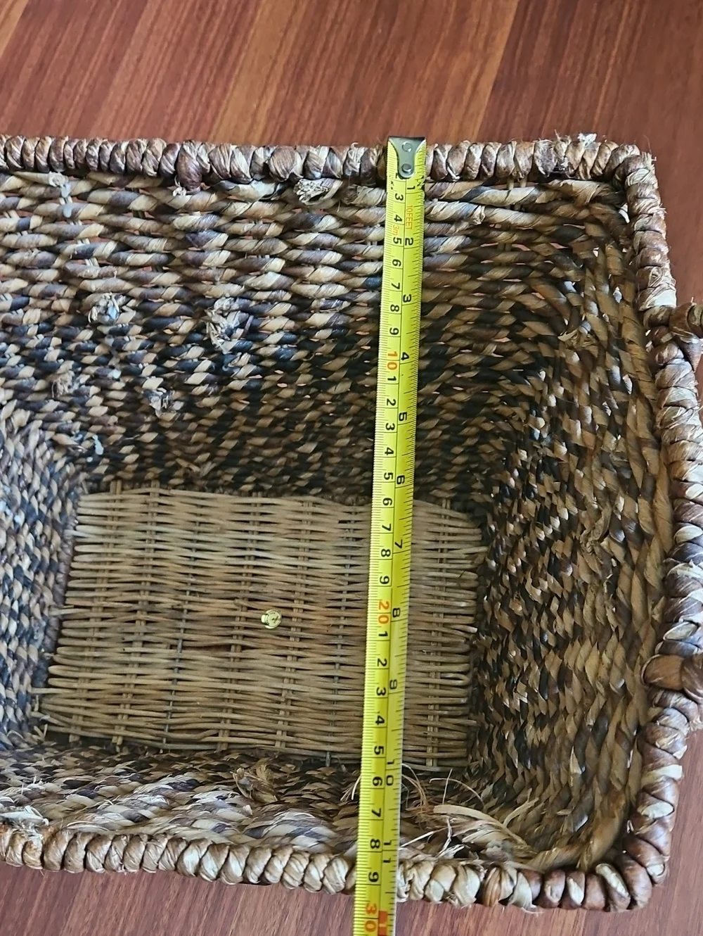 N/A vintage woven