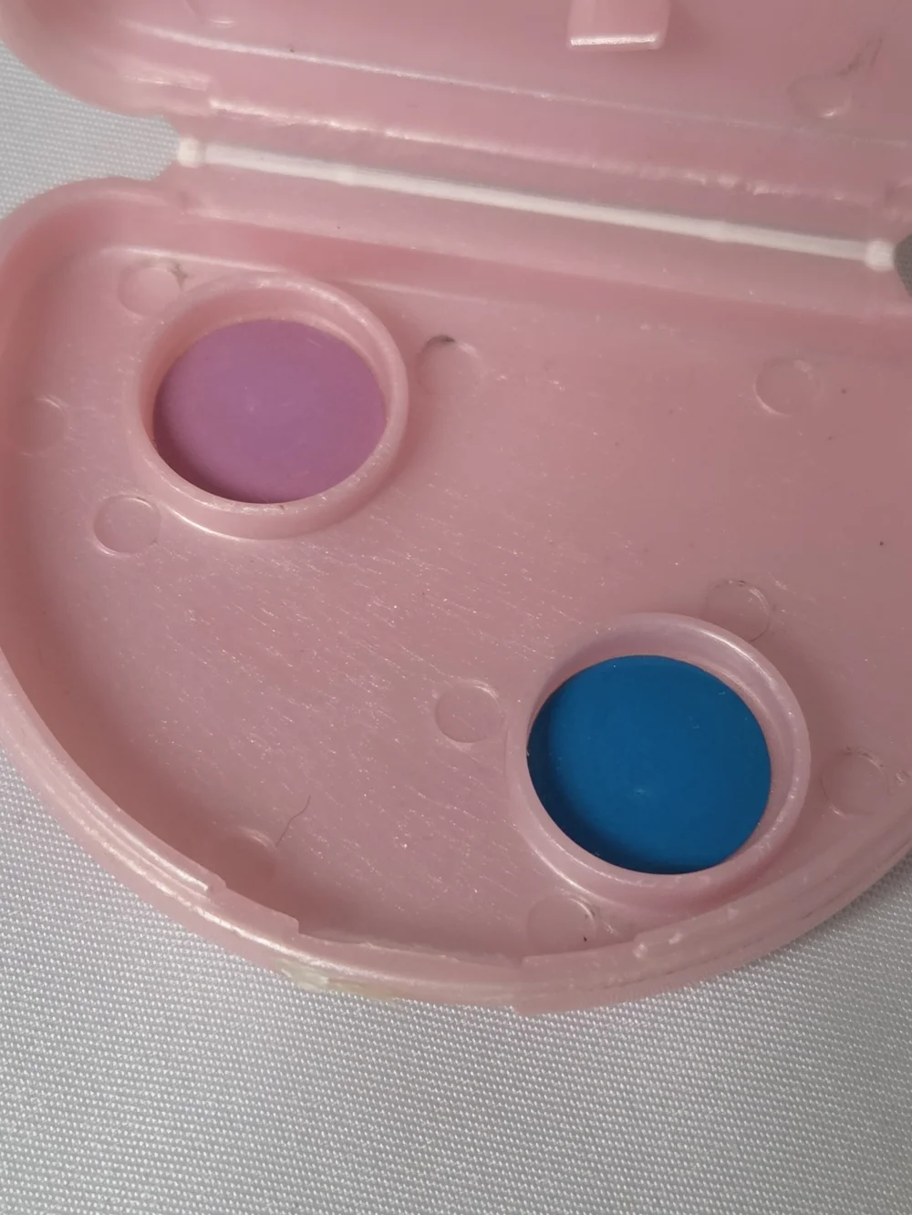 Vintage‎ Barbie Pink Compact Accessory