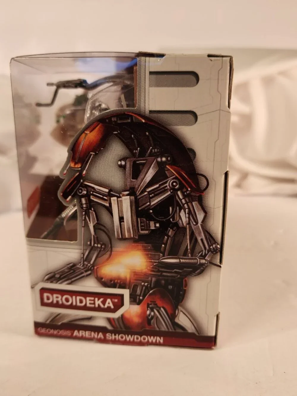 MINT IN BOX  STAR WARS Legacy Collection Geonosis Arena Showdown set