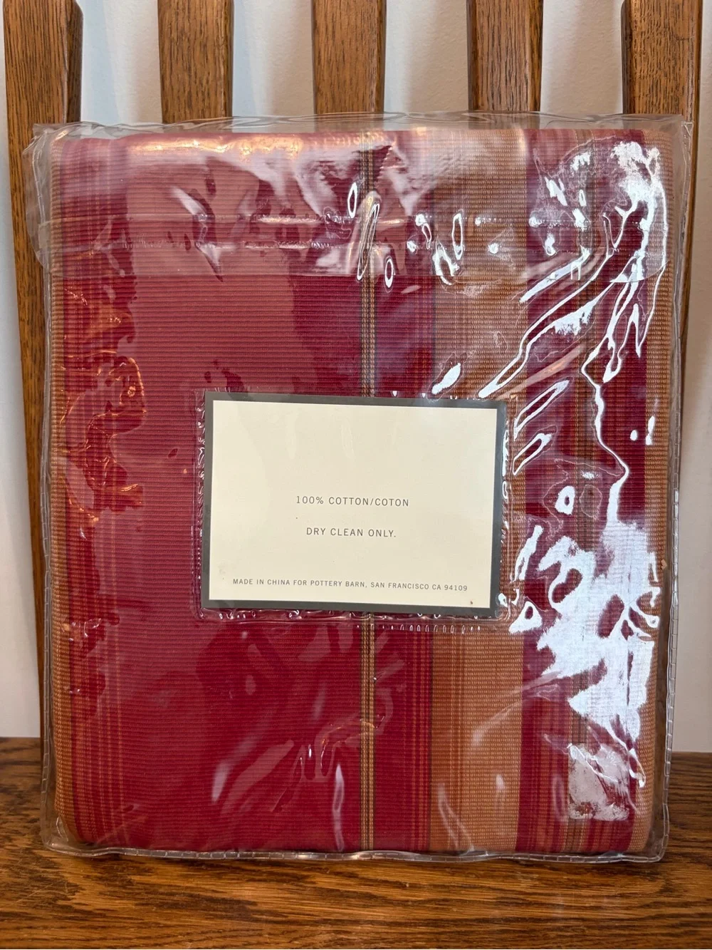 Pottery Barn note cm classic