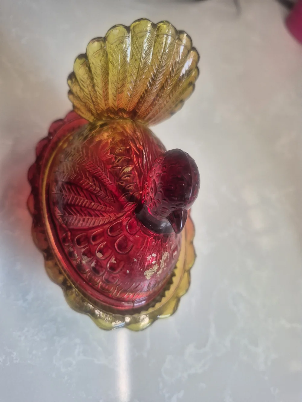 N/A iridescent carnival