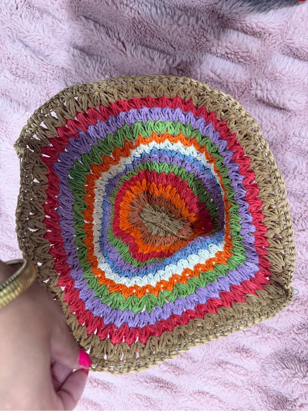 N/A stylish handwoven