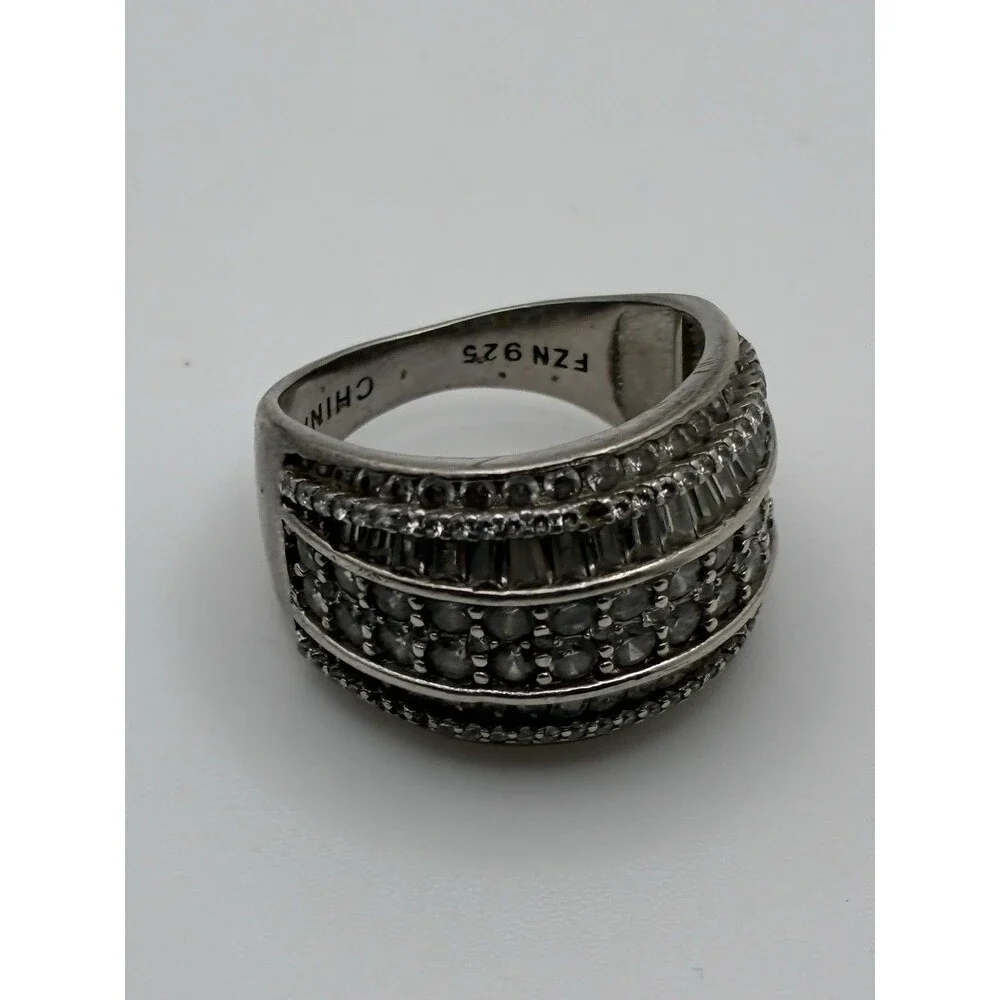 FZN silver by