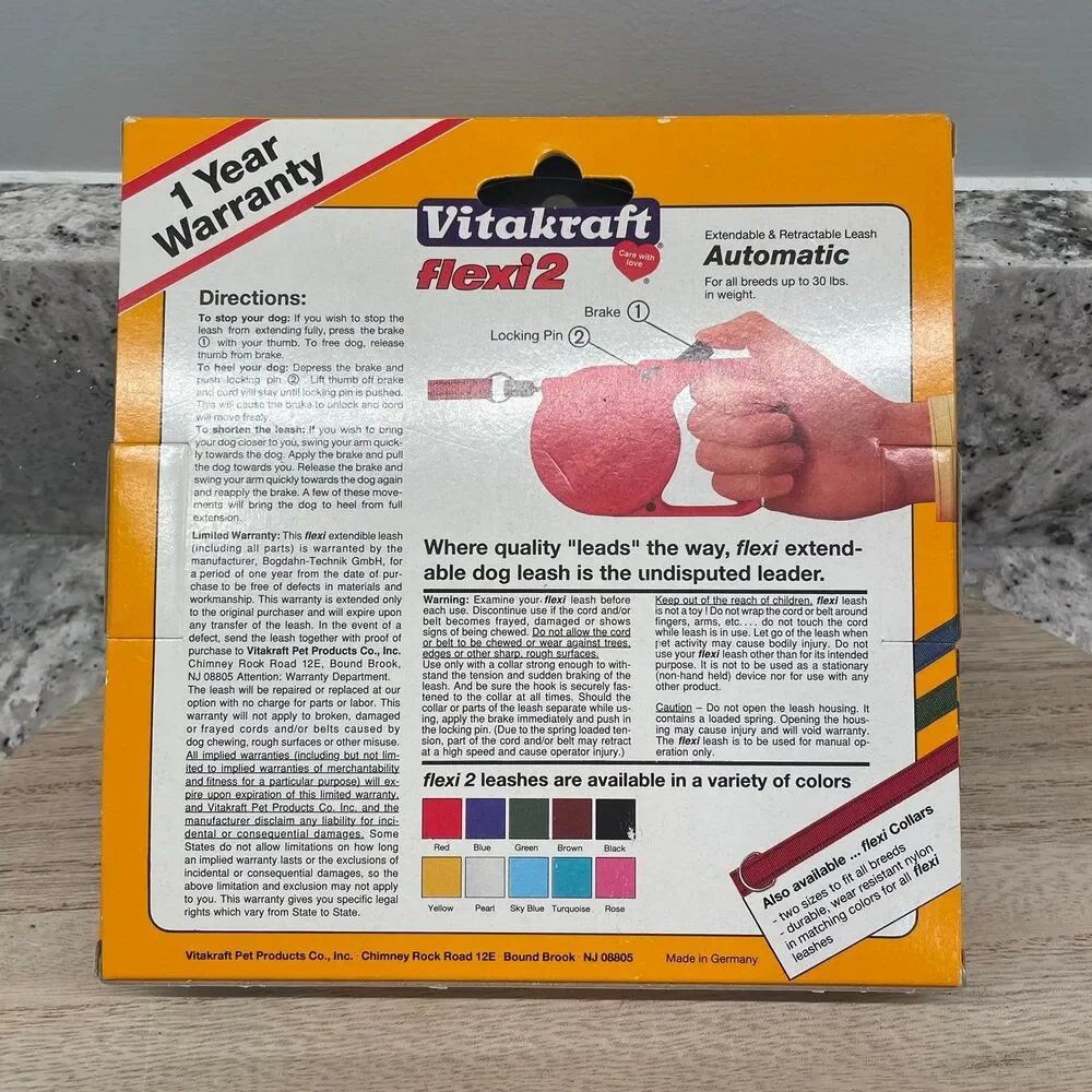 Vitakraft this brand
