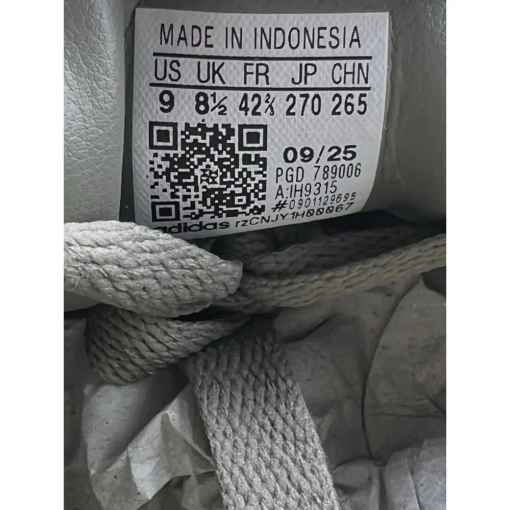 adidas white” any size
