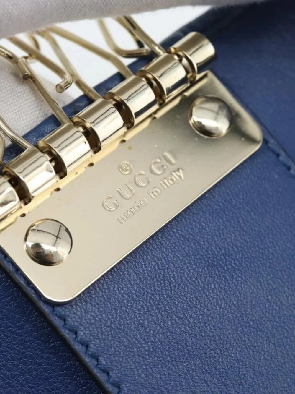 Gucci brand	gucci color	blue