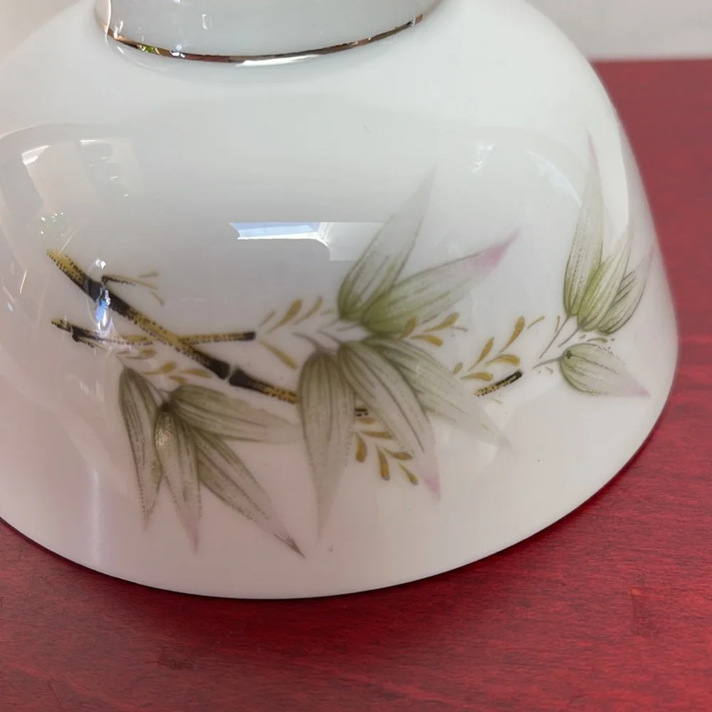 Vintage asian porcelain