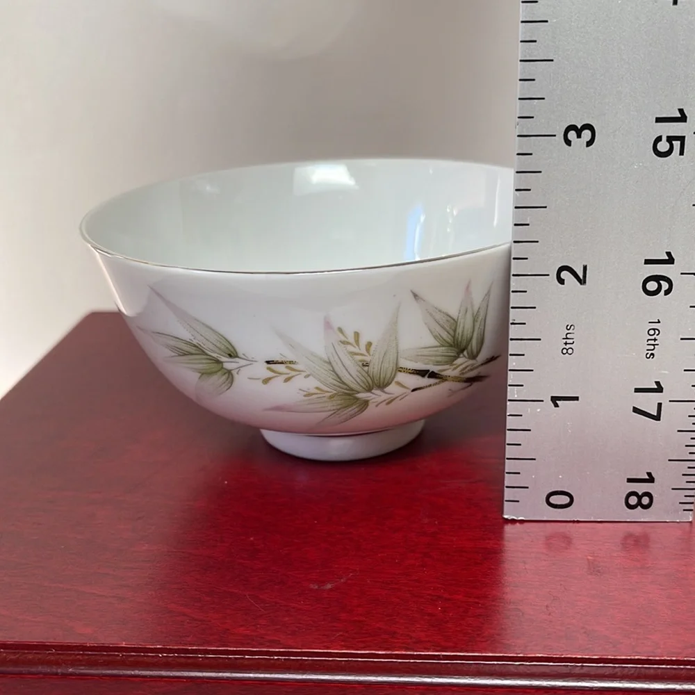 Vintage asian porcelain