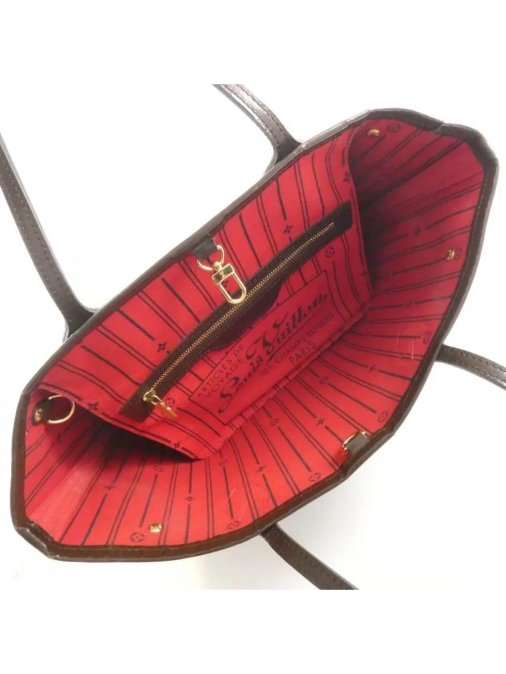 Louis Vuitton this authentic