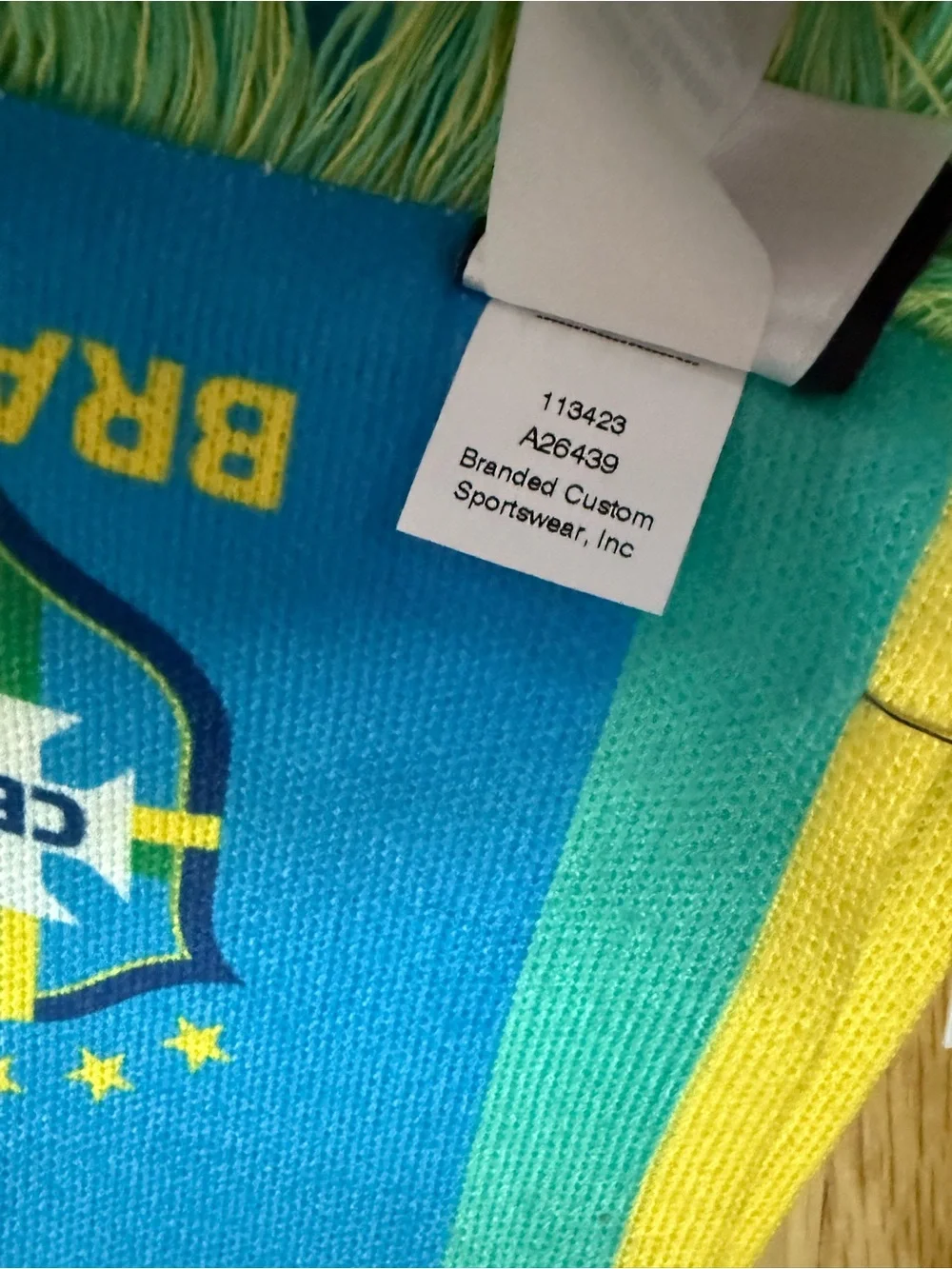 Nike and Joyful Goods misc brazil