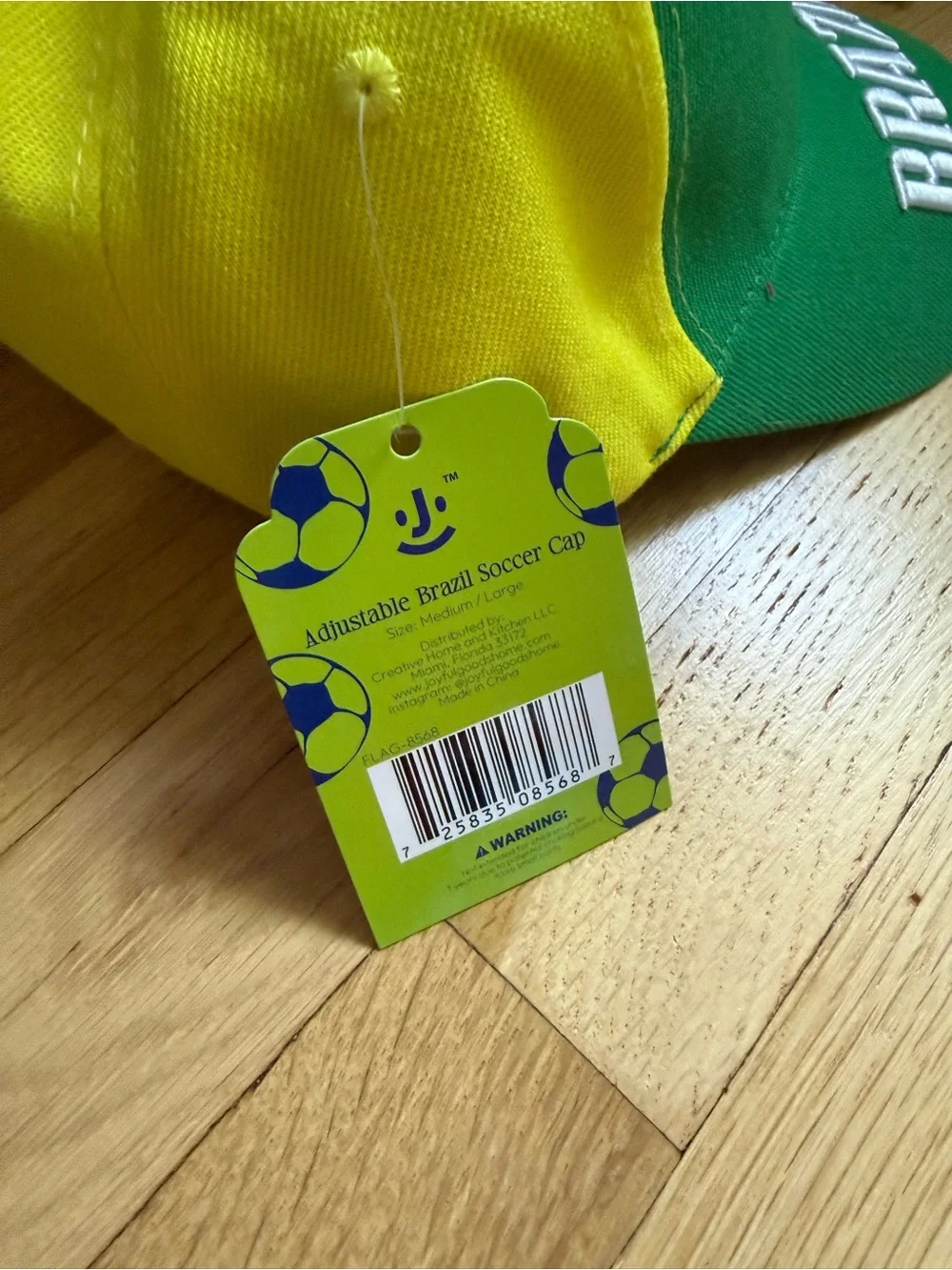 Nike and Joyful Goods misc brazil
