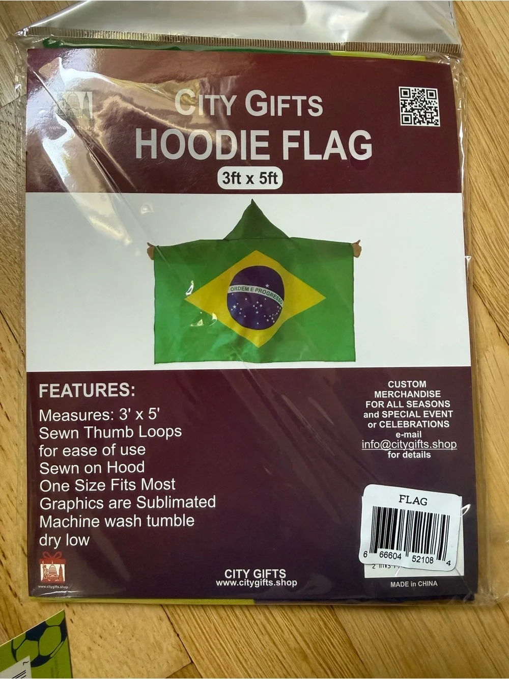 Nike and Joyful Goods misc brazil
