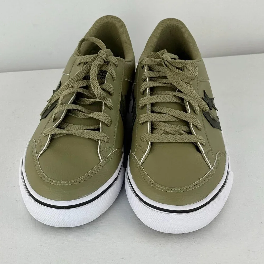 Converse tobin cave leather